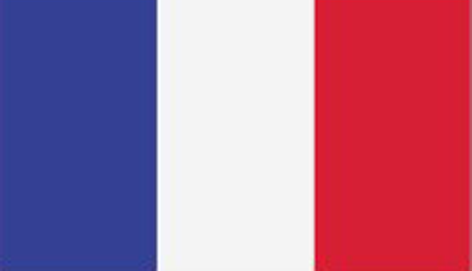 french flag